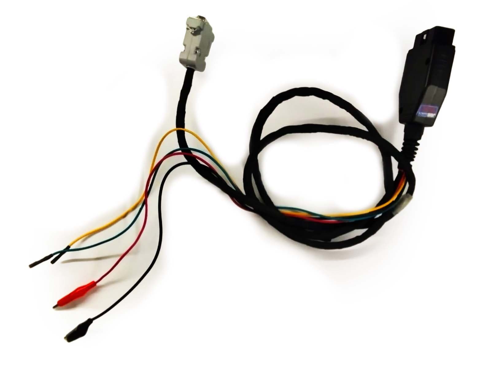 Conector CAN / OBD2