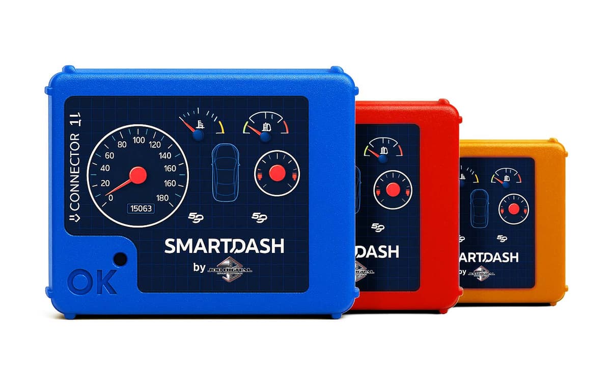 Smart Dash - Variantes del producto